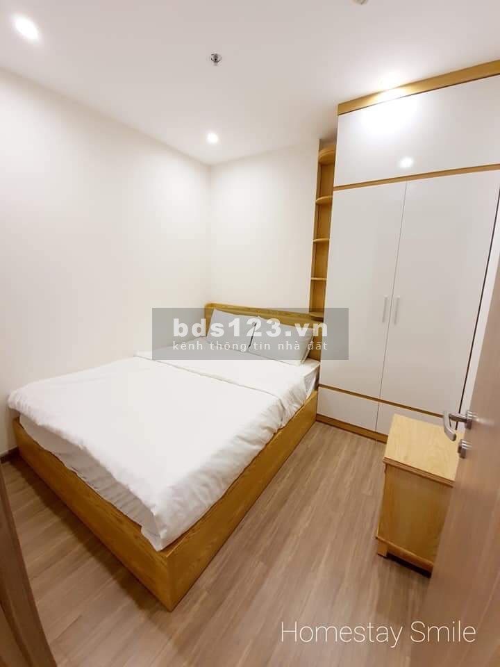 Cho thuê 1 căn hộ 2 phòng ngủ+1wc Vinhomes Ocean Park nội thất căn bản Giá Mềm