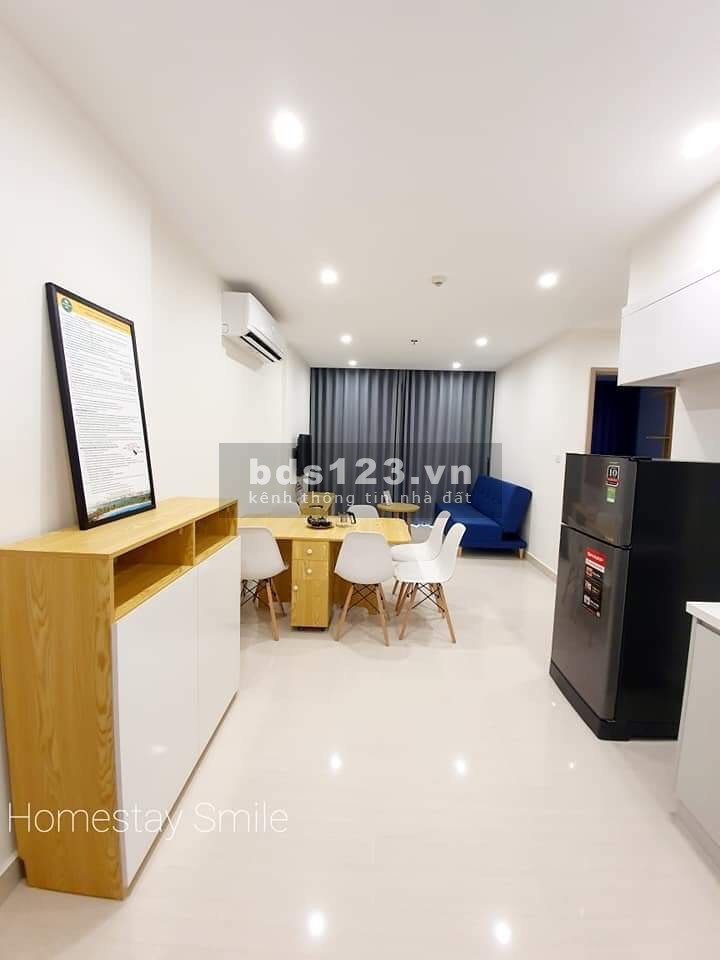 Cho thuê 1 căn hộ 2 phòng ngủ+1wc Vinhomes Ocean Park nội thất căn bản Giá Mềm