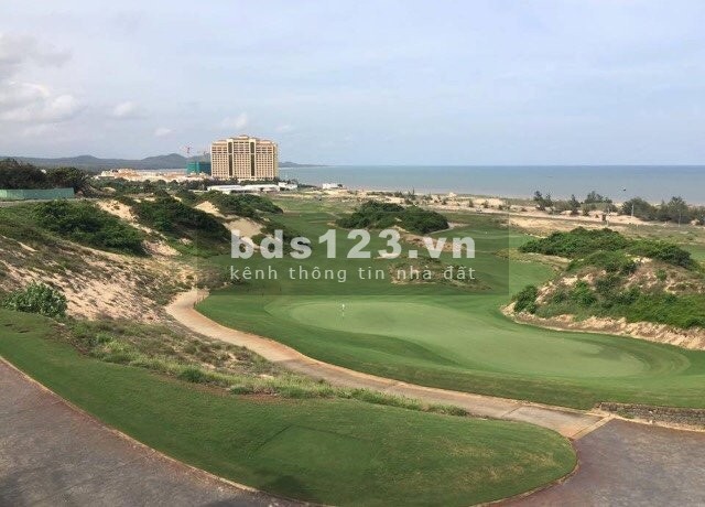 Bán đất TC cách chợ đêm Hồ Tràm 1.5Km , có sẵn thổ cư, Sổ Hồng riêng LH 0902.93.1223