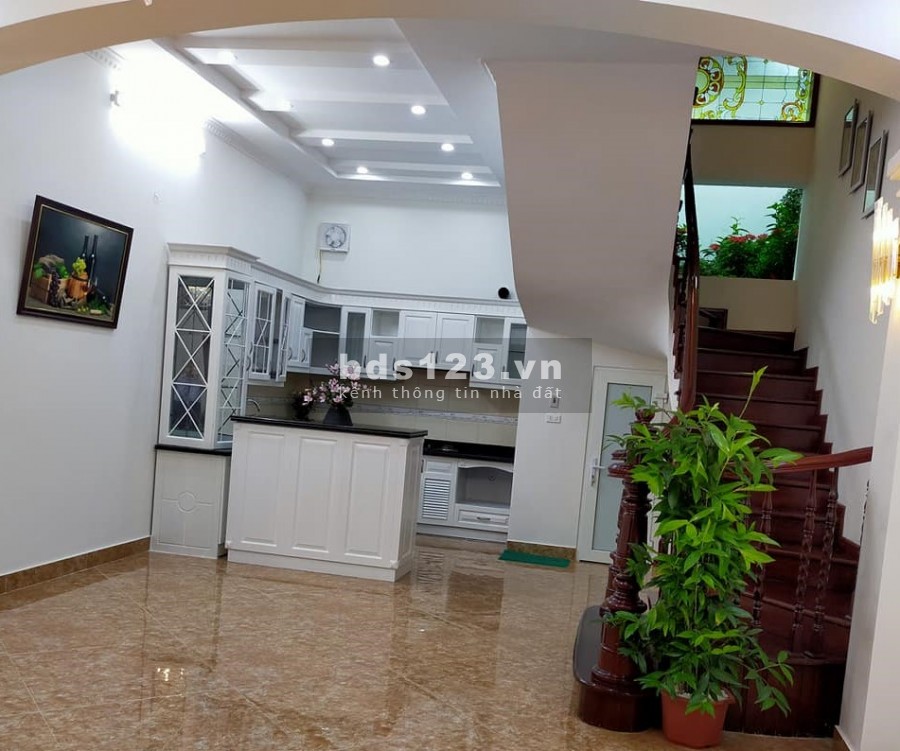 Siêu phẩm mặt phố Hoàng Mai cho người sành điệu, 8,5 tỷ