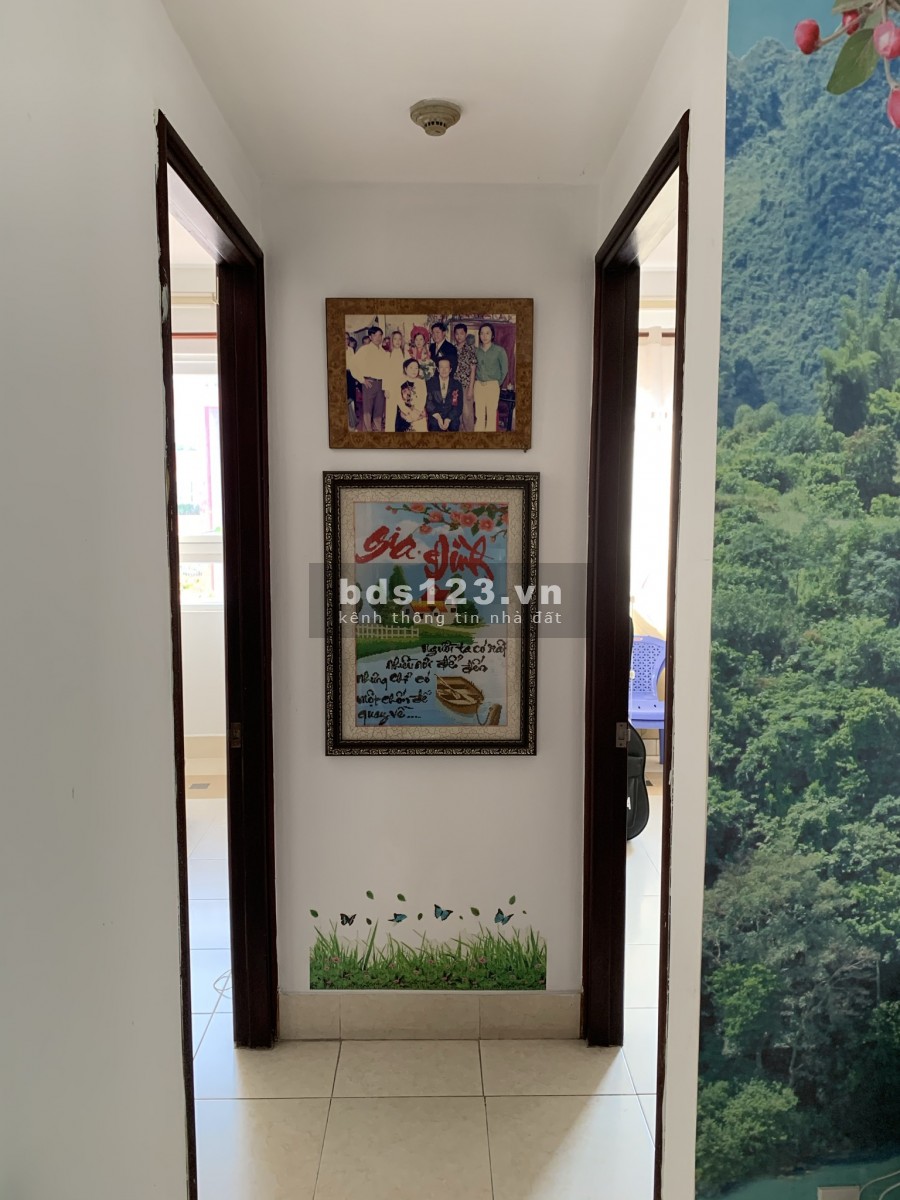 Chuyển công tác cần bán lại căn hộ chung cư Thái An 2 ngay cầu Tham Lương , đường Nguyễn Văn Quá, Quận 12, TPHCM