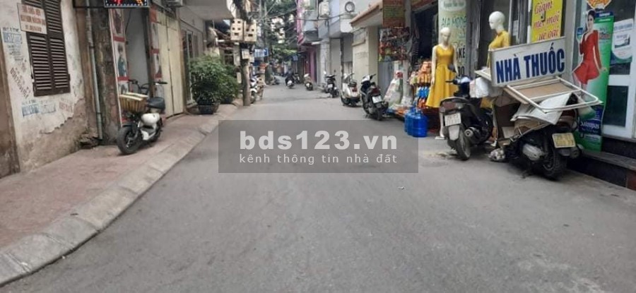 Dành cho ai vẫn đang loay hoay tìm nhà đón tết 45m2*4T, oto đỗ kinh doanh Minh khai
