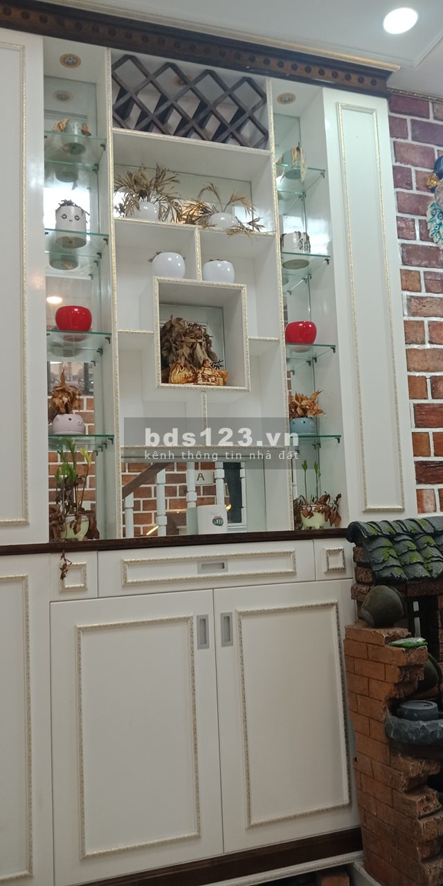 Nhà Đẹp Hẻm Đẹp Phan Huy Ích Hxh P 14 Gò Vấp dt 40m2 giá 3.85 tỷ
