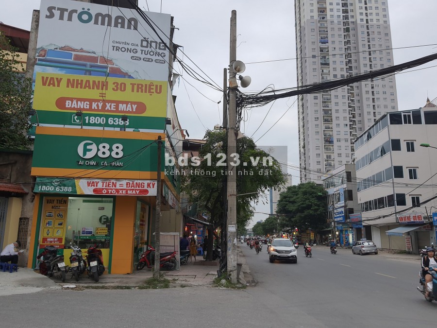 Phùng Hưng 38m đất phân lô, ô tô đỗ cổng chỉ 2,1 tỷ