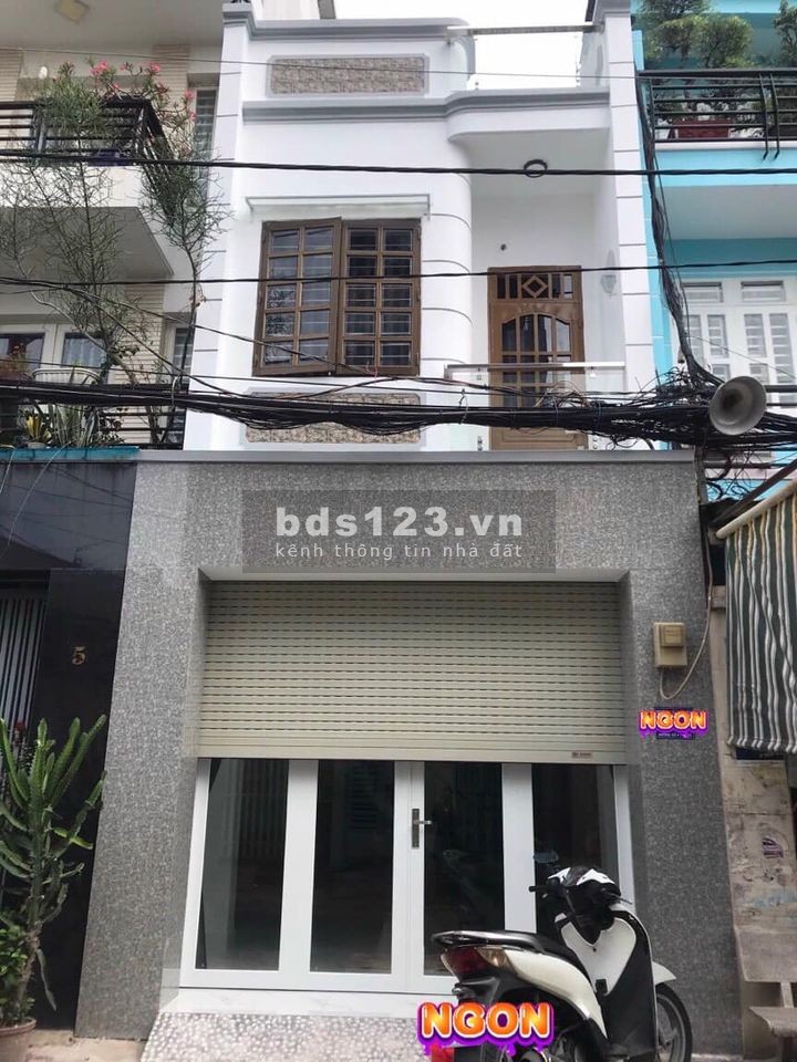 Bán Nhà 1 Lầu 2PN, Giá 1 tỷ 680tr, Bình Tân