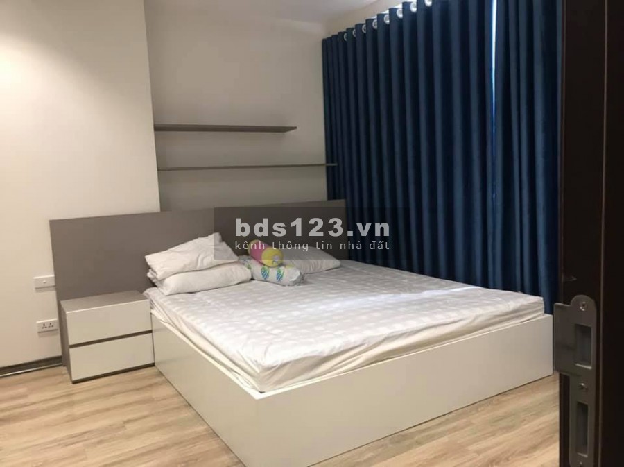 Cho thuê căn hộ full nội thất Northern Diamond Thạch Bàn, DT: 95m2, giá: 13 triệu/tháng LH : 0962015571