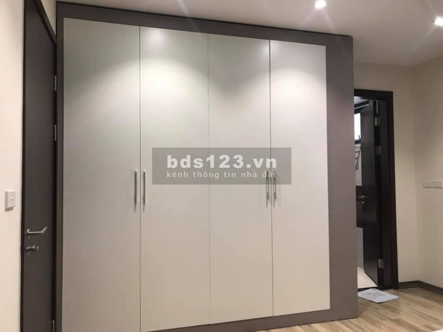 Cho thuê căn hộ full nội thất Northern Diamond Thạch Bàn, DT: 95m2, giá: 13 triệu/tháng LH : 0962015571
