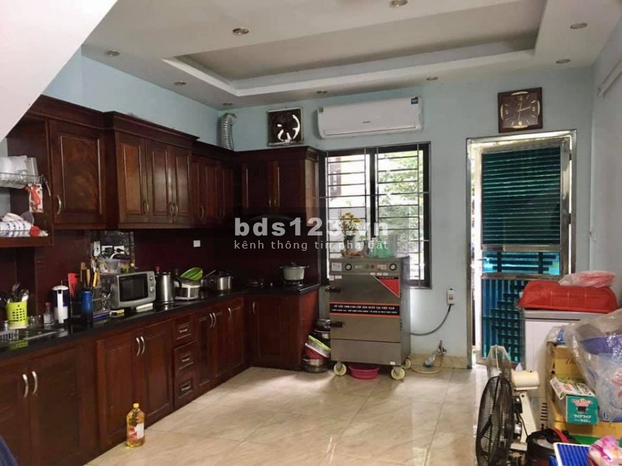 Dành cho ai vẫn đang loay hoay tìm nhà đón tết 45m2*4T, oto đỗ kinh doanh Minh khai