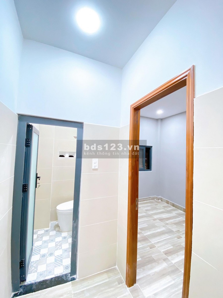 Bán nhà 2 tầng 2PN Nơ Trang Long Bình Thạnh dt 30m2 giá chỉ 2.8 tỷ
