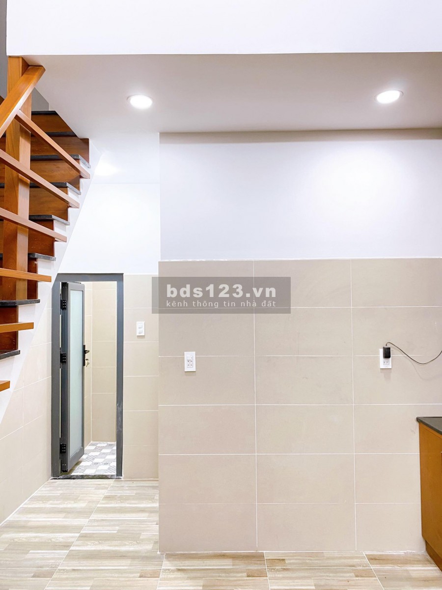 Bán nhà 2 tầng 2PN Nơ Trang Long Bình Thạnh dt 30m2 giá chỉ 2.8 tỷ
