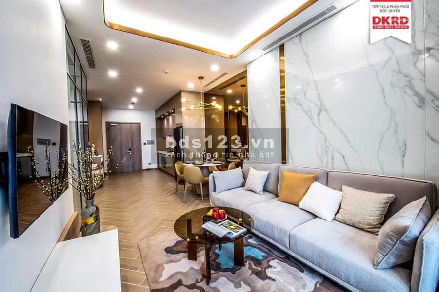 Dự án căn hộ chung cư cao cấp The Aston Luxury Residence Nha Trang ngân hàng hỗ trợ