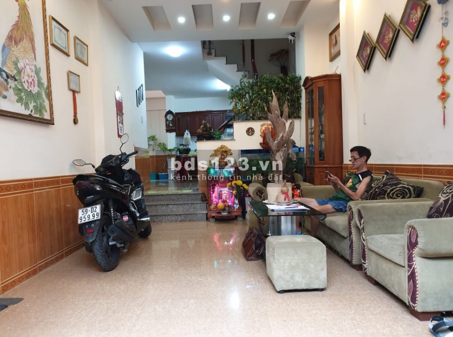 Nhà hẻm xe hơi Lương Thế Vinh 80m2, 9PN, 7WC chỉ 7.7 tỷ