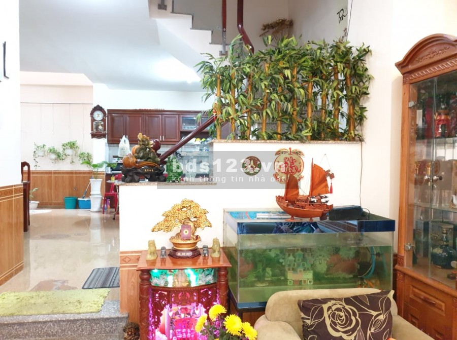 Nhà hẻm xe hơi Lương Thế Vinh 80m2, 9PN, 7WC chỉ 7.7 tỷ