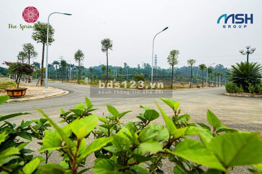 Còn duy nhất 3 suất ngoại giao đất nền gần thị trấn Xuân Mai, hạ tầng đồng bộ, pháp lý đầy đủ, diện tích từ 80m2, chỉ từ 15tr/m. 0923166768