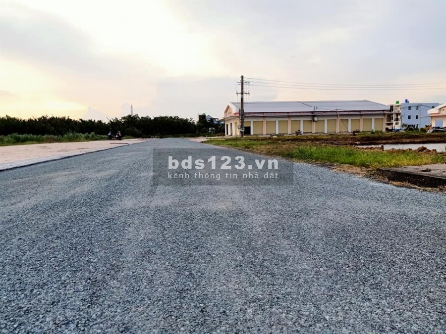 BÁN đất nền bến tre thạnh phú full thổ cư