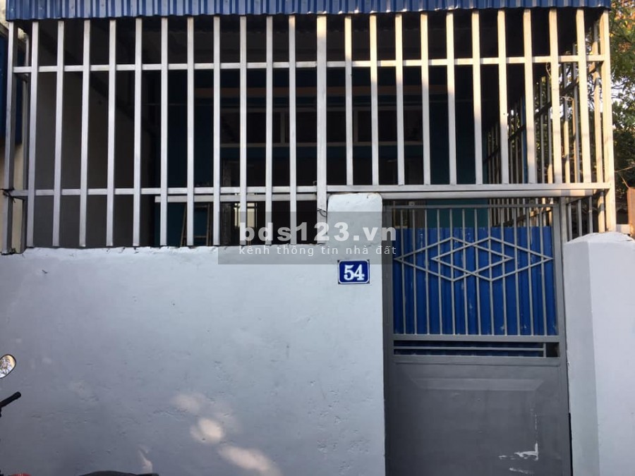Bán nhà riêng TP Nam Định, 56 m2, mt 4m, giá 550 triệu.