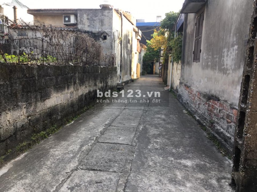 Bán nhà riêng TP Nam Định, 56 m2, mt 4m, giá 550 triệu.