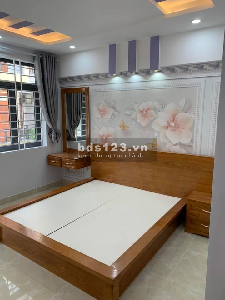 Nhà HXH Bình Giã, Quận Tân Bình, 85m2, 4 tầng, nhà đẹp, 13 tỷ, LH: 0936539463