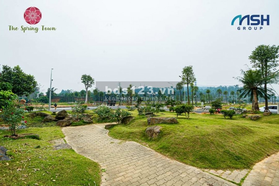 Còn duy nhất 3 suất ngoại giao đất nền gần thị trấn Xuân Mai, hạ tầng đồng bộ, pháp lý đầy đủ, diện tích từ 80m2, chỉ từ 15tr/m. 0923166768