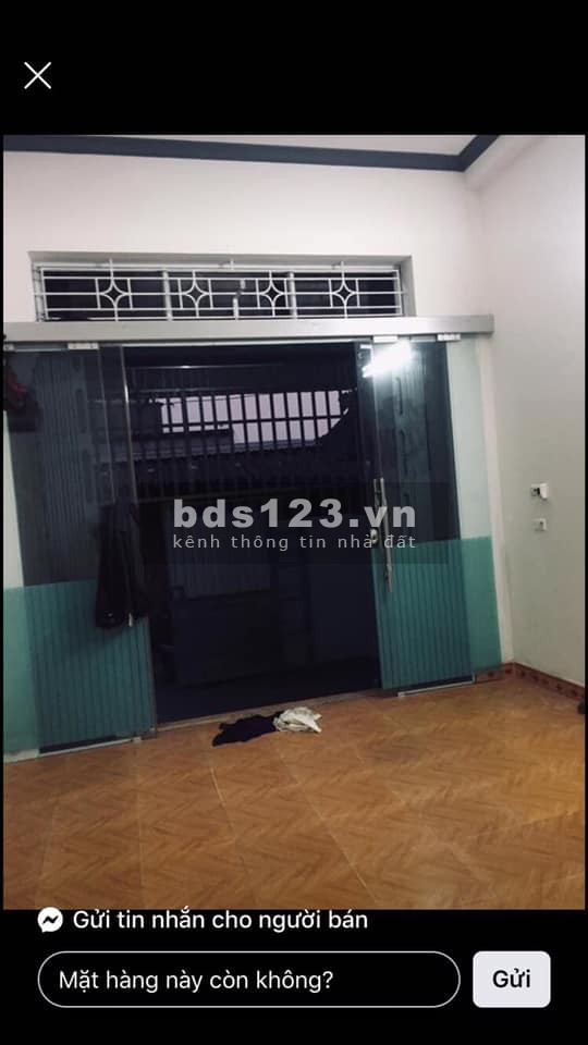 Bán nhà riêng TP Nam Định, 56 m2, mt 4m, giá 550 triệu.