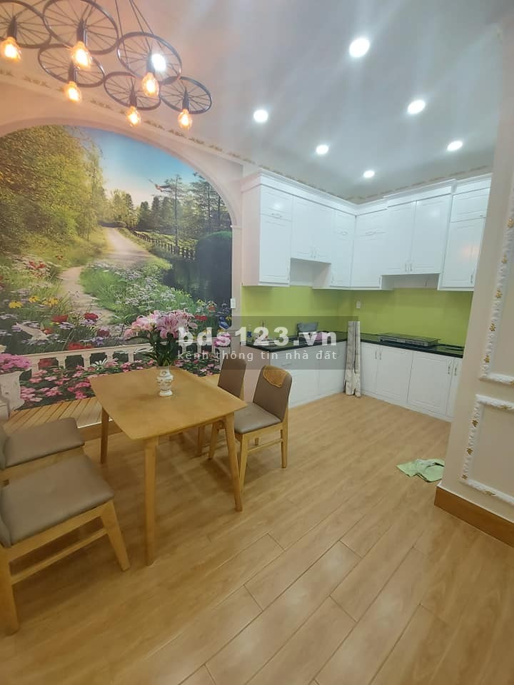 Bán nhà HXT 10m, 65m2 6Tầng Thang Máy, Lê Đức Thọ, GV, chỉ 7.65Tỷ (TL)