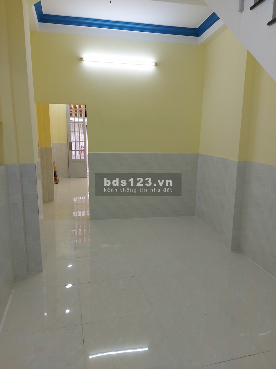 Bán Nhà Hẽm Quận 11 nhà mới dọn vào ở ngay Gía 4.05 Tỷ