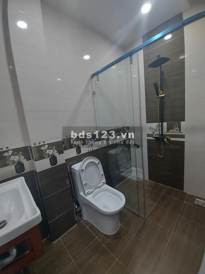 Bán nhà HXT 10m, 65m2 6Tầng Thang Máy, Lê Đức Thọ, GV, chỉ 7.65Tỷ (TL)