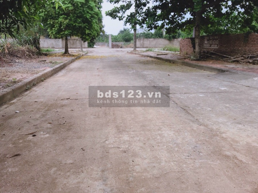 Bán 150m2 đất tái định cư xã Bình Yên, Thạch Thất