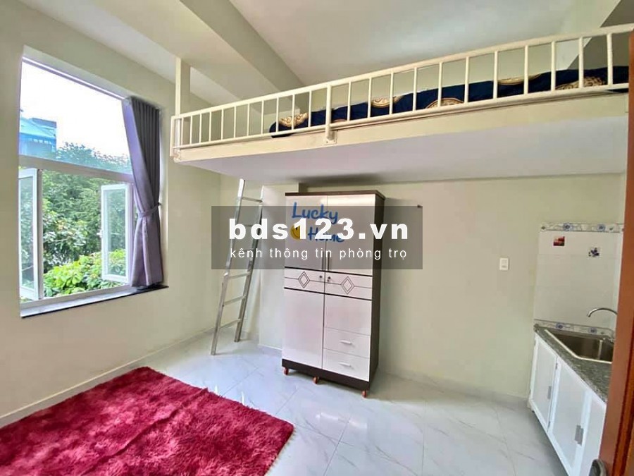 Tết Đến Xuân Về, Giảm Giá 50% Tiền Phòng, Phòng Giá Rẻ Tại Lê Đức Thọ Gò Vấp, Nhận Cọc Qua Tết