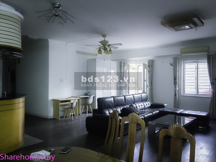 Homestay ở ghép tại cc A3 Làng quốc tế thăng long Trần Đăng Ninh