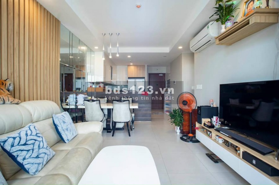 Căn hộ mới xây ngay mặt tiền Phan văn hớn, 2PN- 2 WC, có SHR trọn đời, Dọn Ở Ngay