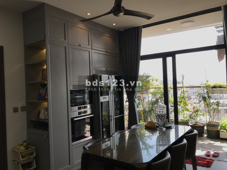 CH cao cấp quận Cầu Giấy, Tràng An Complex , 03PN 116m2 giá chỉ 4 tỷ.