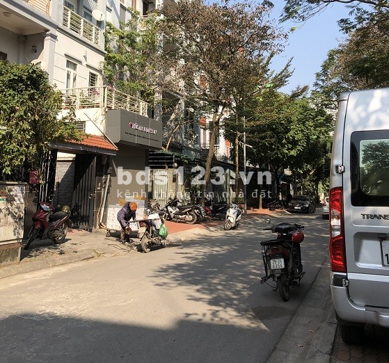 Vị trí vàng Ở - Văn Phòng – Kinh doanh 100m2 Trung tâm Hai Bà Trưng