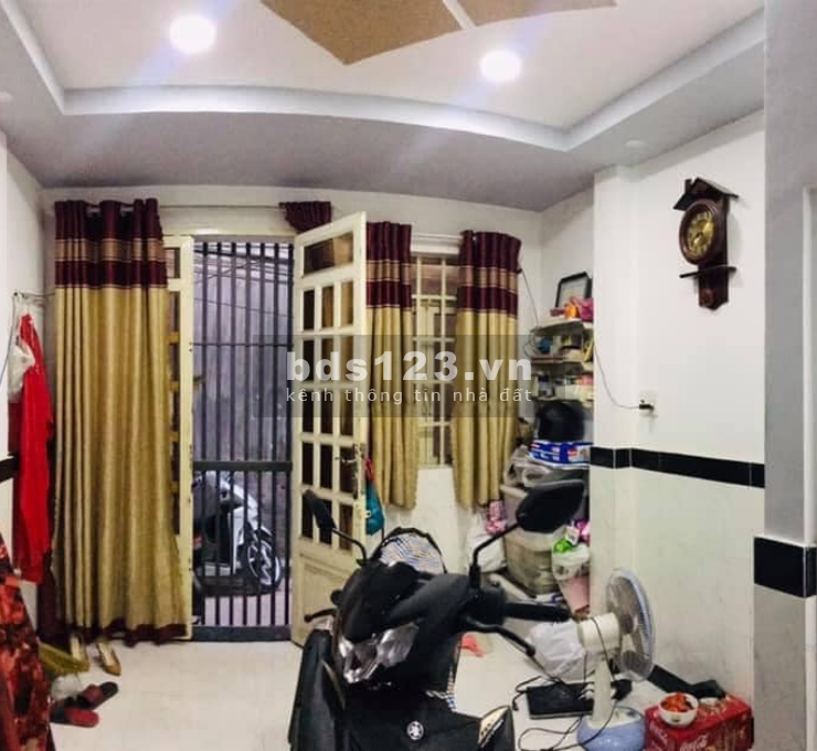 Bán nhà 2 tầng Nguyễn Văn Công,P.3, GV 21m3(3x7) 2.3tỷ TL