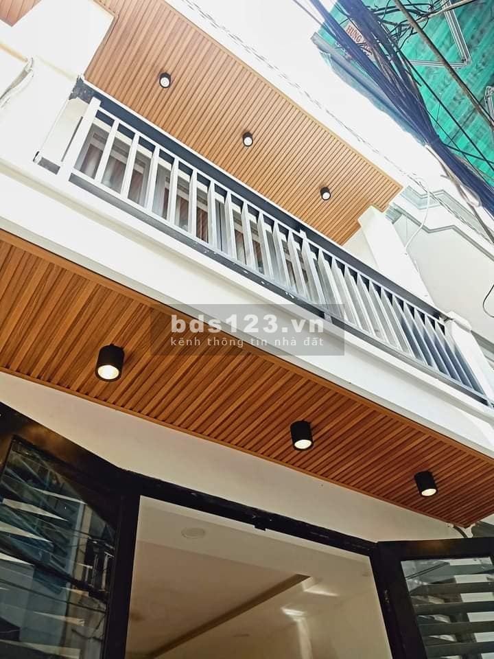 Trần Hưng Đạo Quận 1, 3,5x12m nhà BTCT 7.2 Tỷ còn TL.
