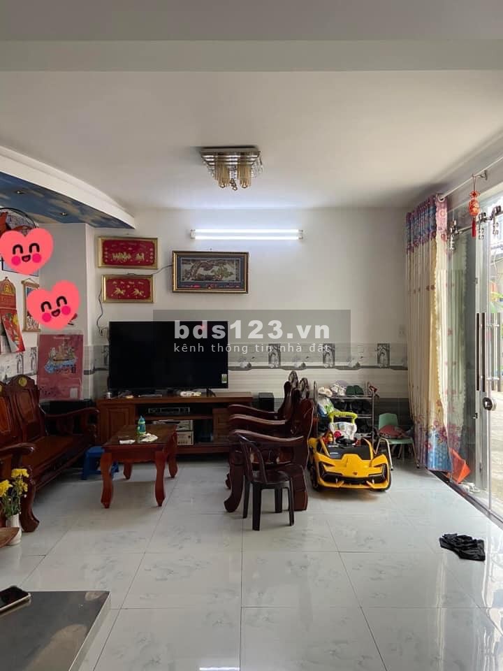 Bán nhà mặt tiền Phường 3 GV 74m2 chỉ nhỉnh 6 tỷ