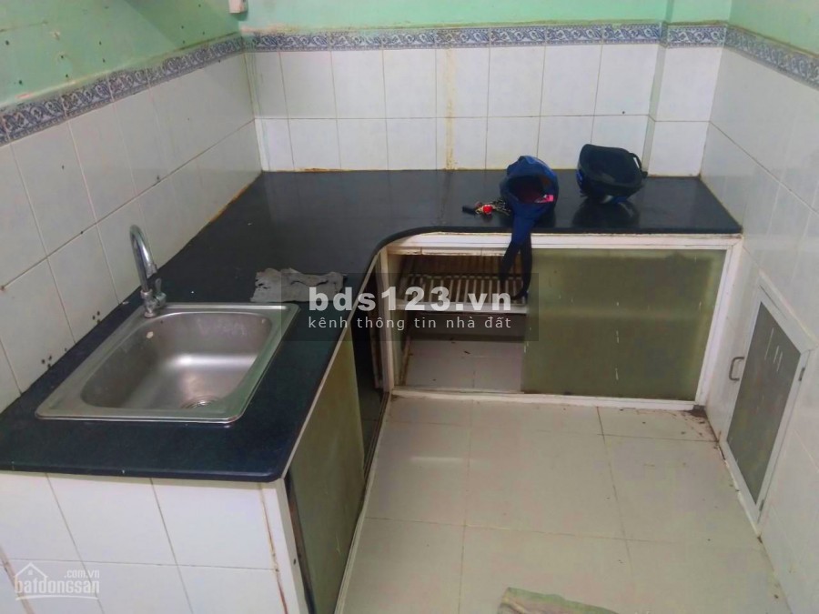 Bán nhà hẻm 536 Âu Cơ, phường 10, quận Tân Bình 2.799 Tỷ