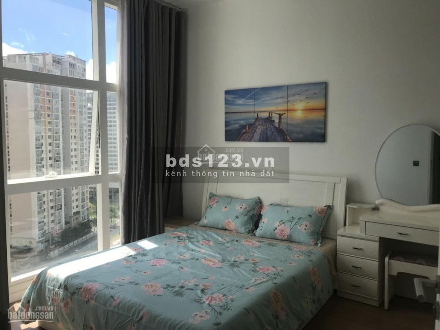 Căn mới The Estella 2 phòng ngủ 104m2, full nội thất cao cấp, căn góc, giá 5.8ty