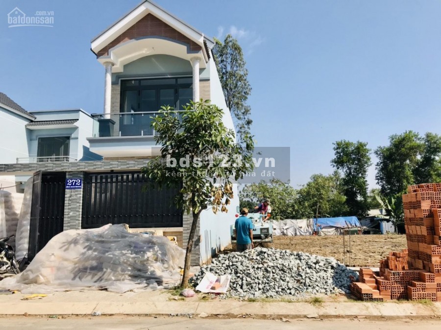BÁN GẤP 85M2 ĐẤT KẾ CÔNG VIÊN LIỀN KỀ AEON MALL BÌNH TÂN, GIÁ TỐT