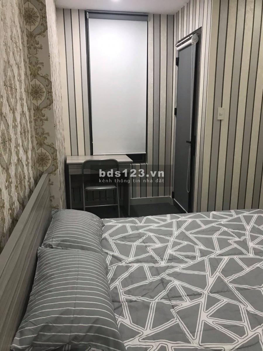 Căn hộ Studio cho thuê giá SIÊU RẺ tại Orchard Garden, đầy đủ nội thất chỉ 7.5 Triệu