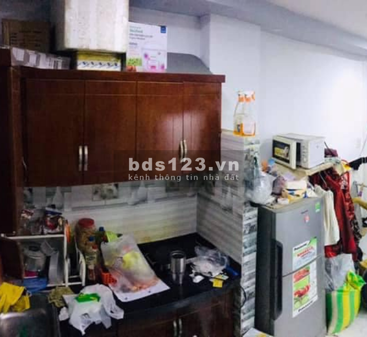 Bán nhà 2 tầng Nguyễn Văn Công,P.3, GV 21m3(3x7) 2.3tỷ TL