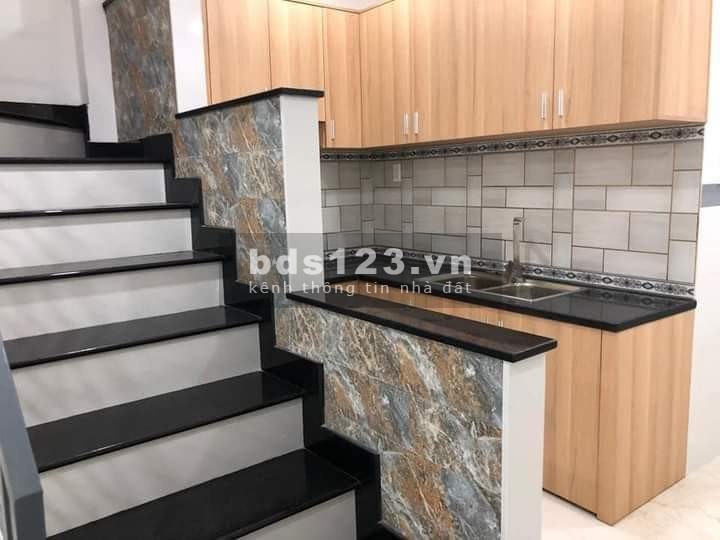 Bán nhà mặt tiền Phường 3 GV 74m2 chỉ nhỉnh 6 tỷ