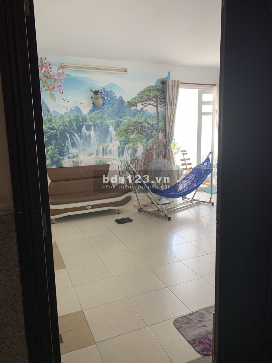 Chuyển công tác cần bán lại căn hộ chung cư Thái An 2 ngay cầu Tham Lương , đường Nguyễn Văn Quá, Quận 12, TPHCM