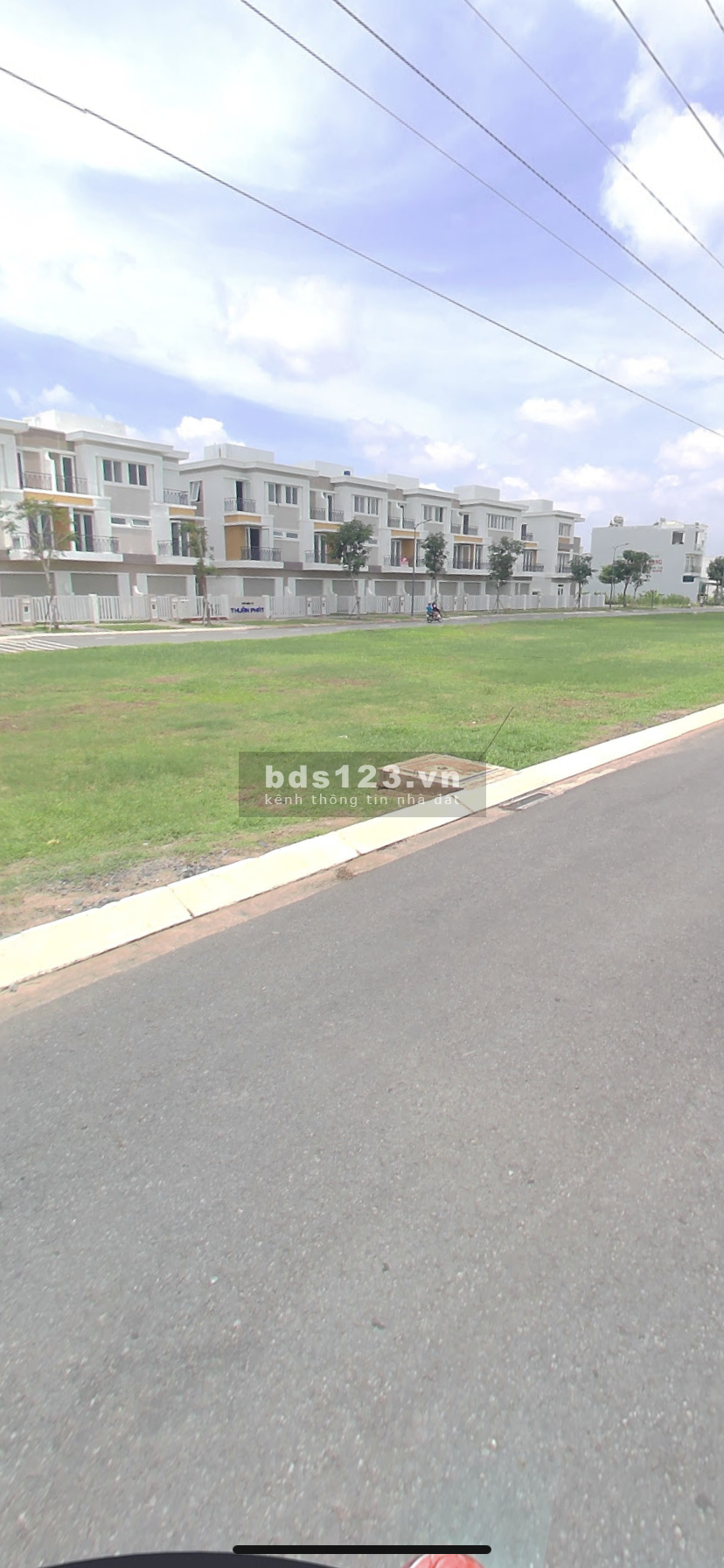 Bán đất KDC Thế Kỷ 21, MT đường Bát Nàn, Bình Trưng Tây Q2, giá 1.9tỷ/nền, sổ sẵn, 0938274090 Kim
