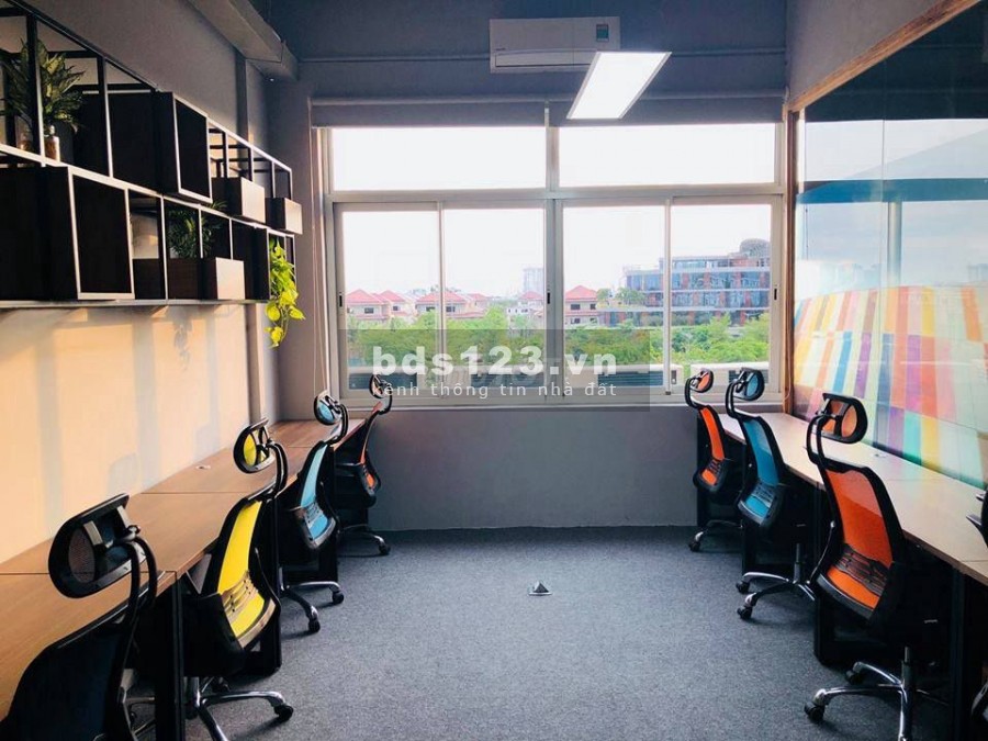 TRÙM SALA CHO THUÊ VĂN PHÒNG VIP CÓ SẮN NỘI THẤT, ĐẠI QUANG MINH, SHOPHOUSE NGUYỄN CƠ THẠCH