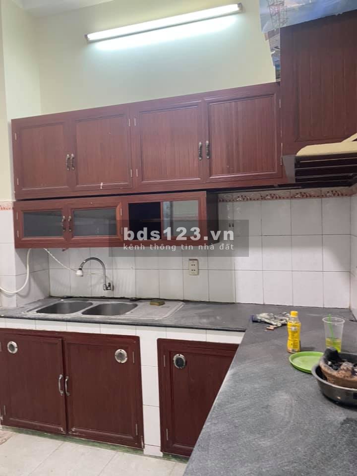 Bán nhà HXH Phan Đăng Lưu, P1 Phú Nhuận, DT 44m,4 tầng, ngang 4m. giá nhỉnh 6 tỷ