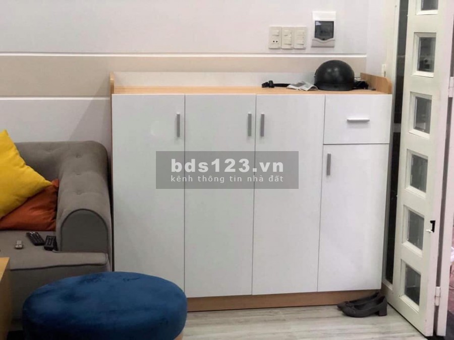 Bán nhà HXH Nguyễn Văn Trỗi, P 12, Phú Nhuận, DT 30m, 4 tầng, ngang 6x5 giá 5,4 tỷ.