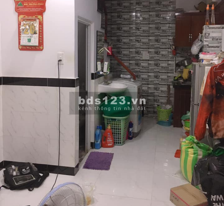 Bán nhà 2 tầng Nguyễn Văn Công,P.3, GV 21m3(3x7) 2.3tỷ TL