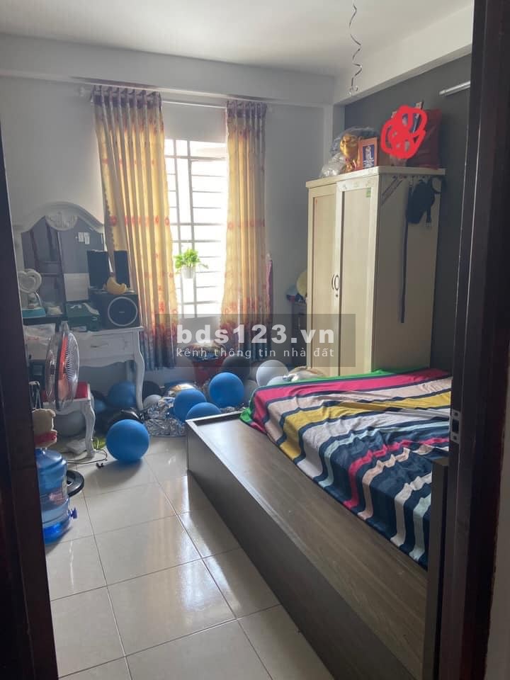 Bán nhà mặt tiền Phường 3 GV 74m2 chỉ nhỉnh 6 tỷ