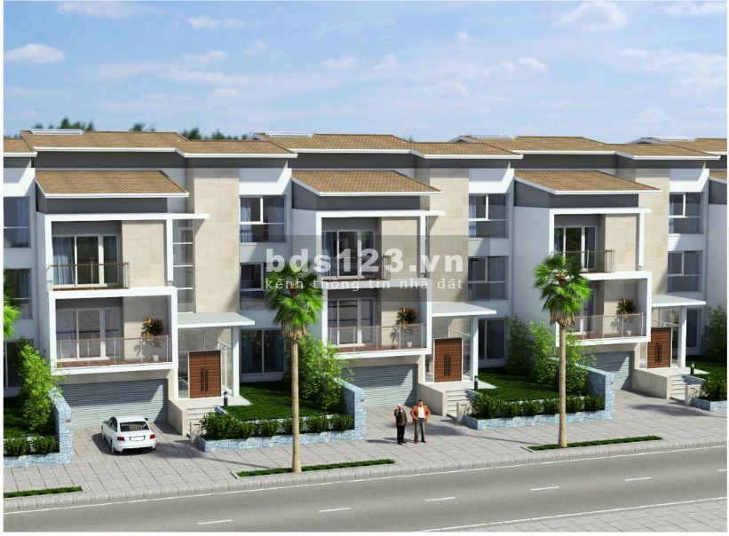Chỉ 43-52 tỷ / lô biệt thự ciputra K-6 víp nhất hà nội . chỉ 131 triệu/m2 đồng giá sales sock